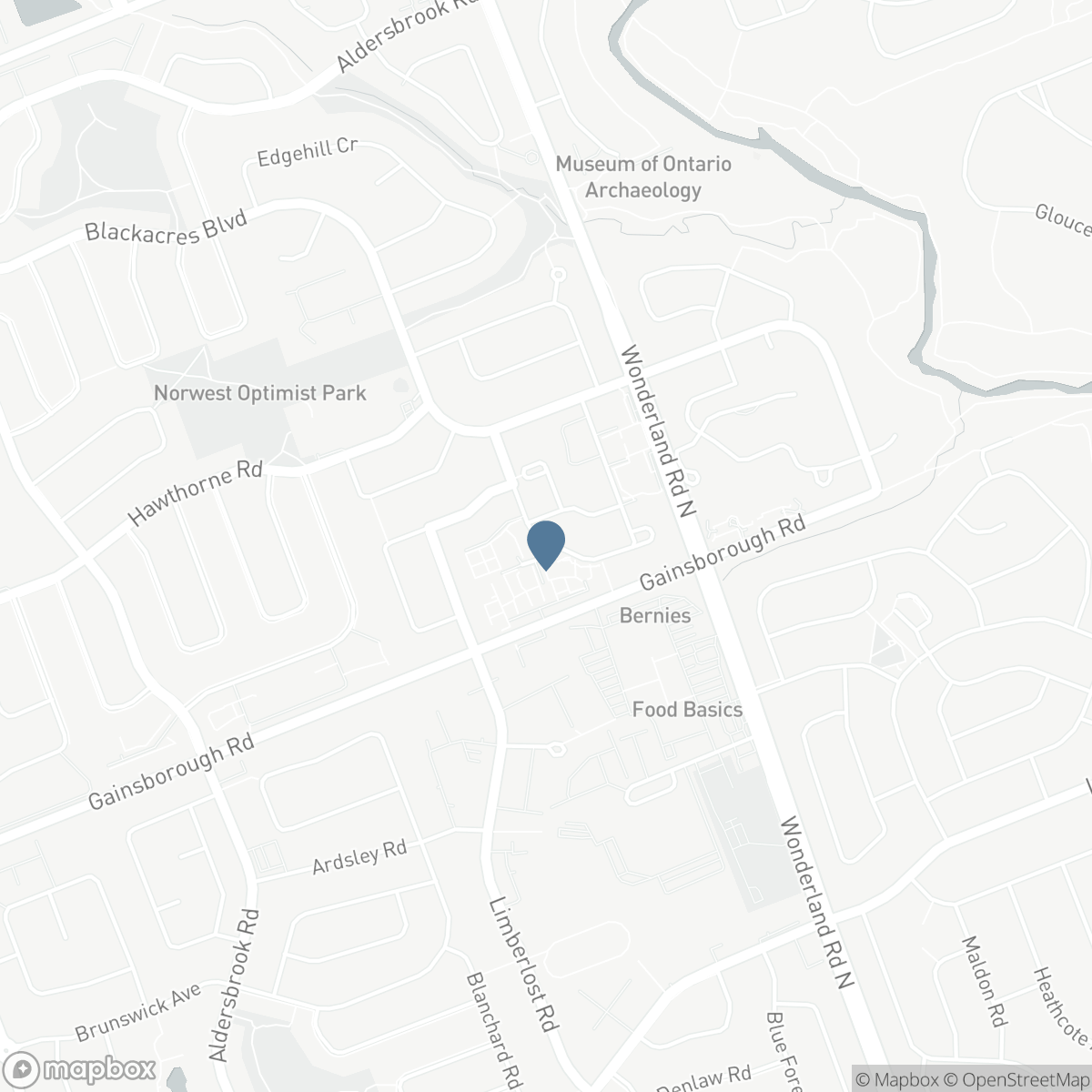 28 - 408 HOMESTEAD COURT, London, Ontario N6G 2E9